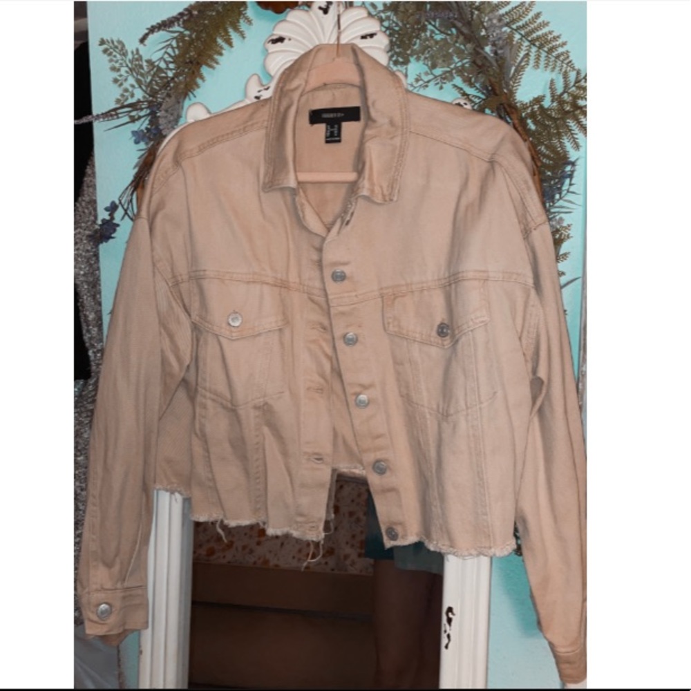 Melody Denim Jacket